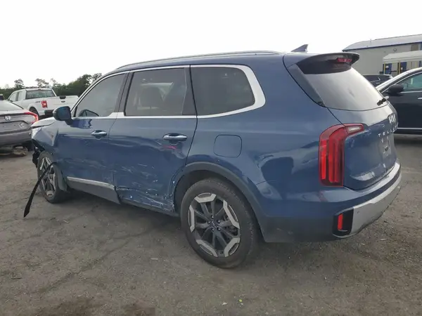 5XYP6DGC4PG339448 2023 KIA TELLURIDE - Image 2