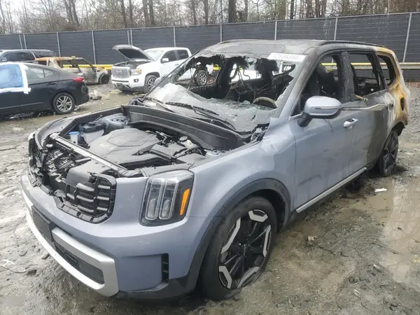 5XYP6DGC4PG343032 2023 KIA TELLURIDE - Image 1