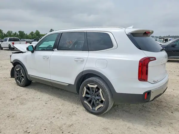 5XYP6DGC4PG344231 2023 KIA TELLURIDE - Image 2