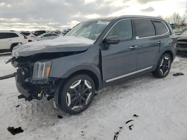 5XYP6DGC4PG349784 2023 KIA TELLURIDE - Image 1