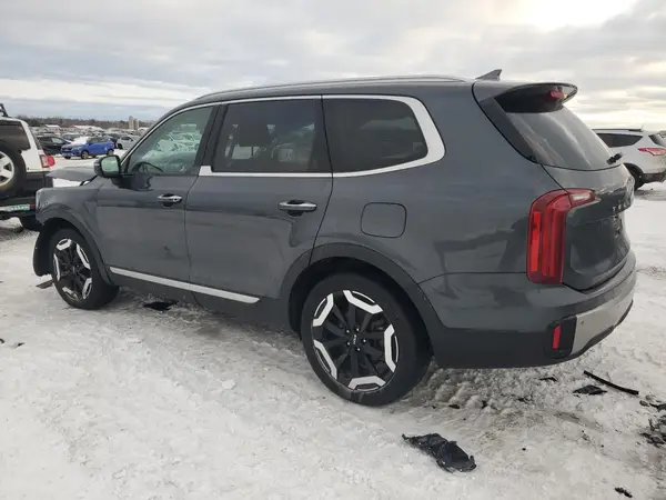 5XYP6DGC4PG349784 2023 KIA TELLURIDE - Image 2
