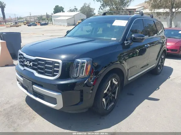 5XYP6DGC4PG352443 2023 KIA TELLURIDE - Image 2