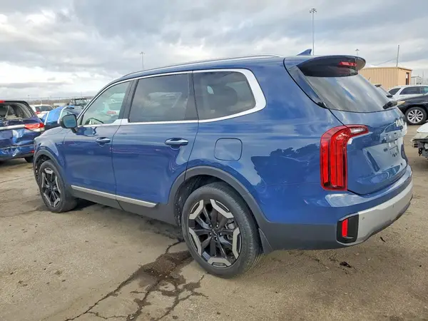 5XYP6DGC4PG379724 2023 KIA TELLURIDE - Image 2