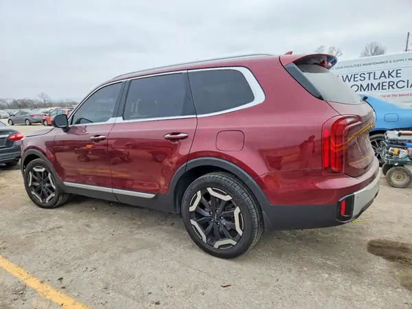 5XYP6DGC4PG382459 2023 KIA TELLURIDE - Image 2