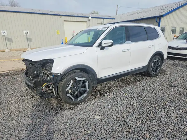 5XYP6DGC4PG393946 2023 KIA TELLURIDE - Image 1