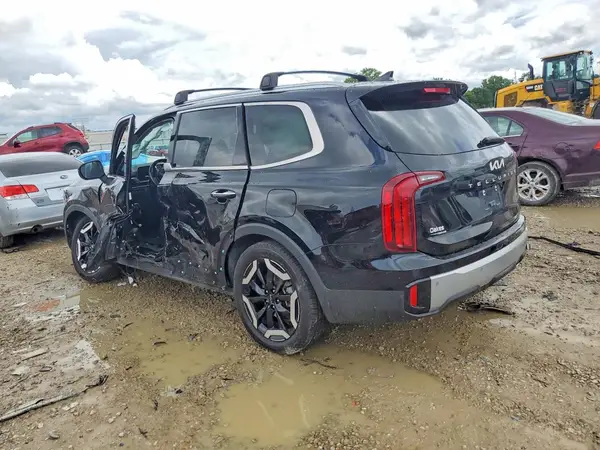 5XYP6DGC4PG397382 2023 KIA TELLURIDE - Image 2
