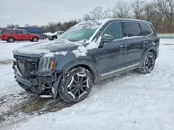 5XYP6DGC4PG400412 2023 KIA TELLURIDE
