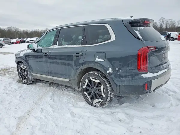 5XYP6DGC4PG400412 2023 KIA TELLURIDE - Image 2