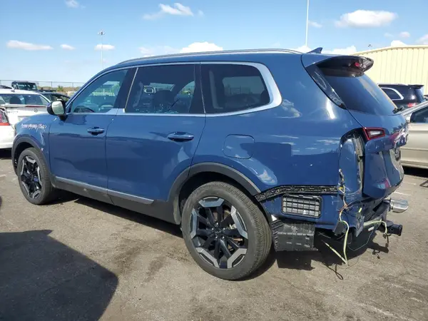 5XYP6DGC4RG416340 2024 KIA TELLURIDE - Image 2