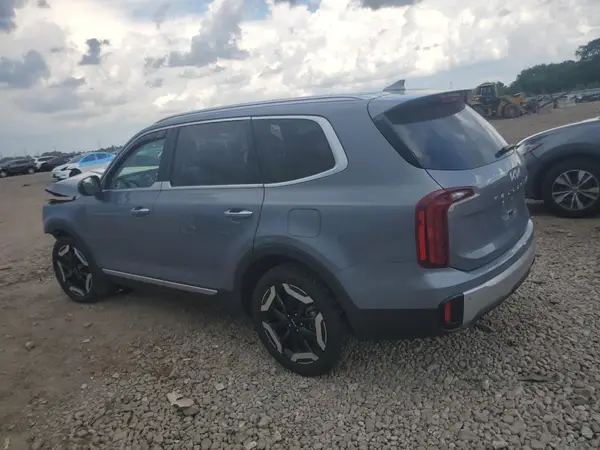 5XYP6DGC4RG427435 2024 KIA TELLURIDE - Image 2