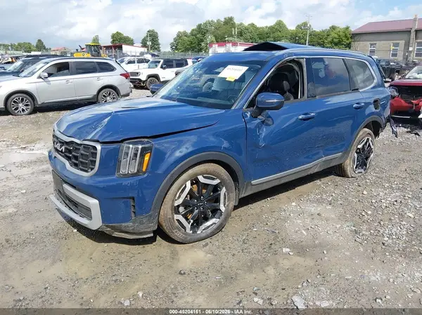 5XYP6DGC4RG433090 2024 KIA TELLURIDE - Image 2