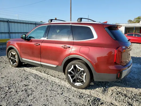 5XYP6DGC4RG441514 2024 KIA TELLURIDE - Image 2