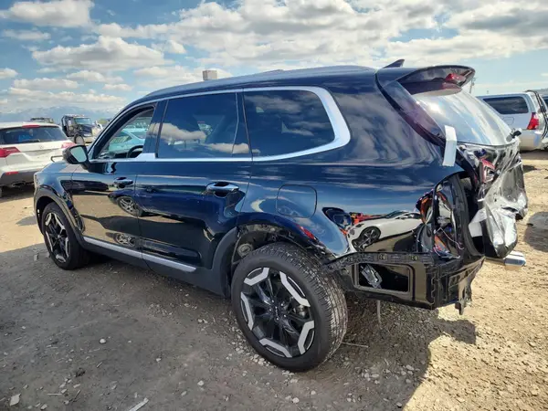 5XYP6DGC4RG450861 2024 KIA TELLURIDE - Image 2