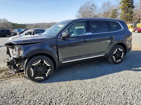 5XYP6DGC4RG487747 2024 KIA TELLURIDE - Image 1