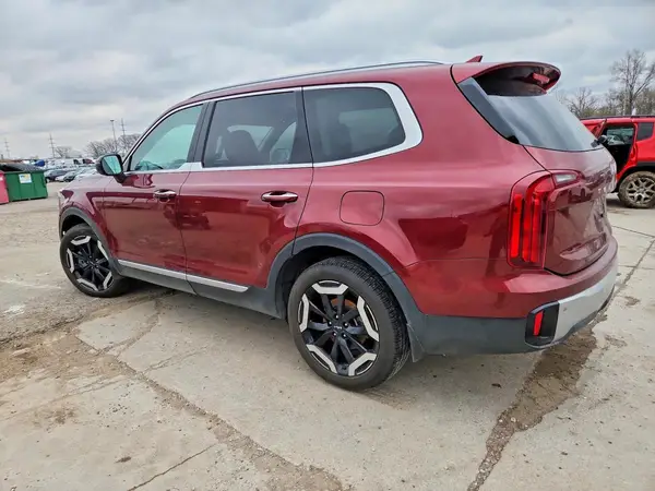 5XYP6DGC4RG488574 2024 KIA TELLURIDE - Image 2