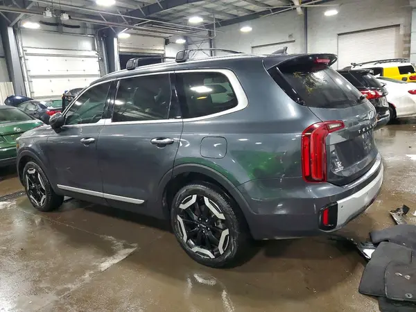 5XYP6DGC4RG525106 2024 KIA TELLURIDE - Image 2