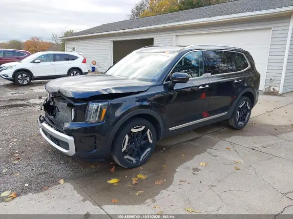 5XYP6DGC4RG530483 2024 KIA TELLURIDE - Image 2