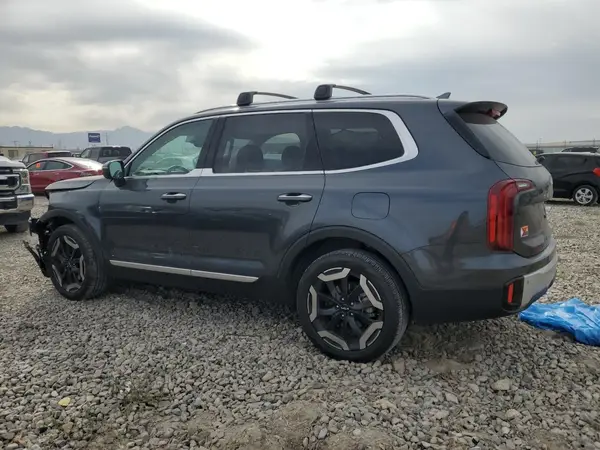 5XYP6DGC4RG534520 2024 KIA TELLURIDE - Image 2