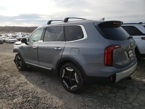 5XYP6DGC4RG542603 2024 KIA TELLURIDE - Image 2