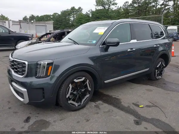 5XYP6DGC4RG551091 2024 KIA TELLURIDE - Image 2