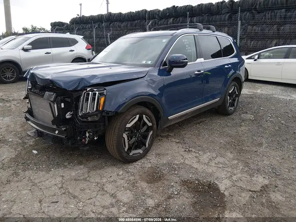 5XYP6DGC4RG551446 2024 KIA TELLURIDE - Image 2