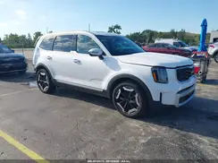 5XYP6DGC4SG573257 2025 KIA TELLURIDE