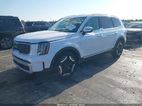 5XYP6DGC4SG573257 2025 KIA TELLURIDE - Image 2