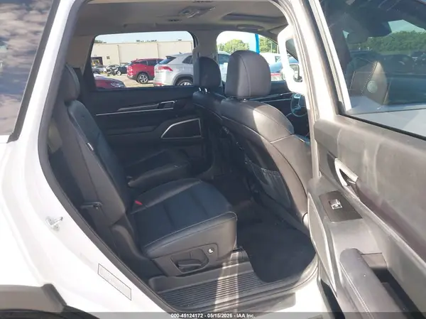5XYP6DGC4SG573257 2025 KIA TELLURIDE - Image 8