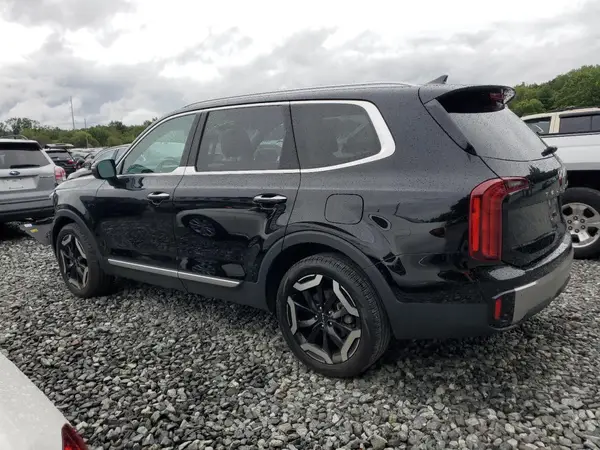 5XYP6DGC4SG576417 2025 KIA TELLURIDE - Image 2