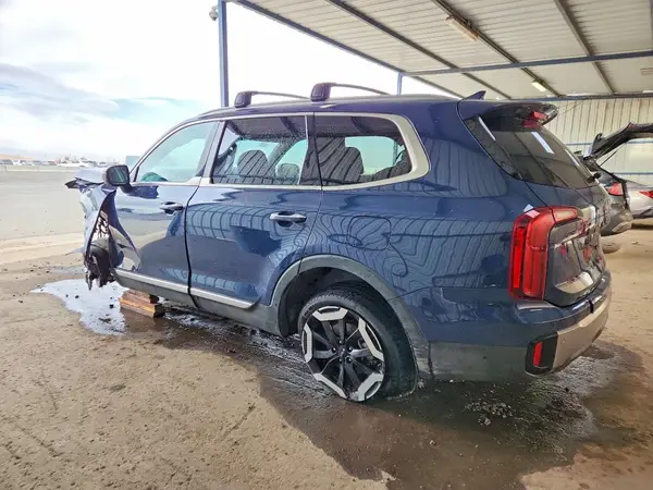 5XYP6DGC4SG581844 2025 KIA TELLURIDE - Image 2