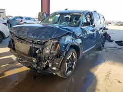 5XYP6DGC4SG583741 2025 KIA TELLURIDE
