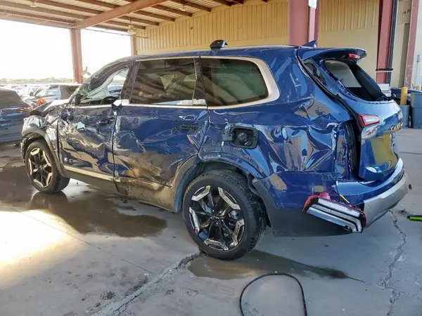 5XYP6DGC4SG583741 2025 KIA TELLURIDE - Image 2
