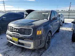 5XYP6DGC4SG585053 2025 KIA TELLURIDE