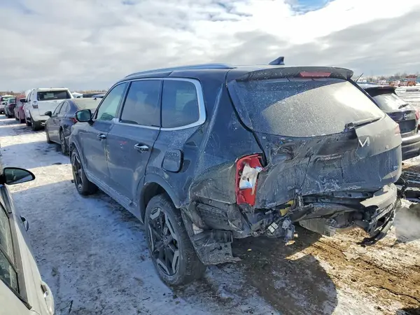 5XYP6DGC4SG585053 2025 KIA TELLURIDE - Image 2