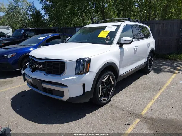 5XYP6DGC4SG585148 2025 KIA TELLURIDE - Image 2