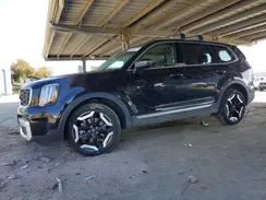 5XYP6DGC4SG587160 2025 KIA TELLURIDE