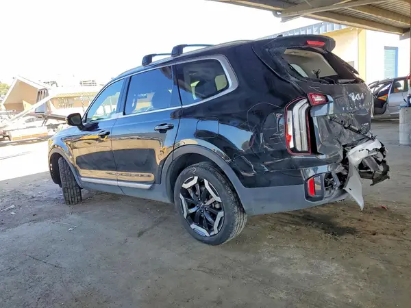 5XYP6DGC4SG587160 2025 KIA TELLURIDE - Image 2