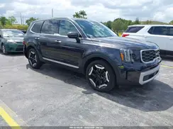 5XYP6DGC4SG588700 2025 KIA TELLURIDE