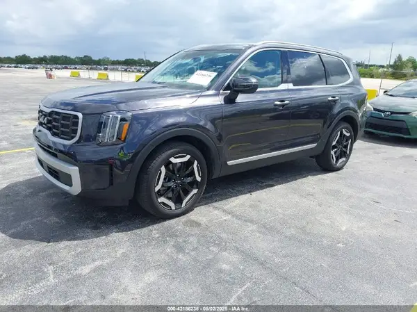 5XYP6DGC4SG588700 2025 KIA TELLURIDE - Image 2
