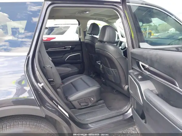 5XYP6DGC4SG588700 2025 KIA TELLURIDE - Image 8