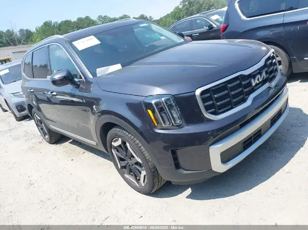 5XYP6DGC4SG589152 2025 KIA TELLURIDE - Image 1