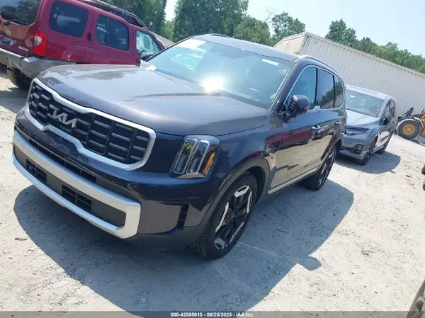 5XYP6DGC4SG589152 2025 KIA TELLURIDE - Image 2