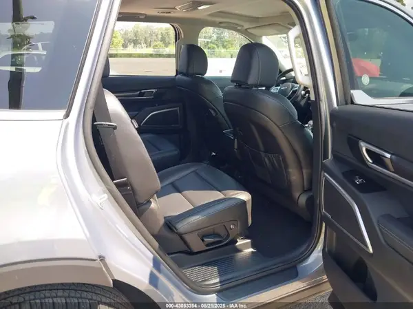 5XYP6DGC4SG589796 2025 KIA TELLURIDE - Image 8