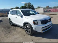 5XYP6DGC4SG591404 2025 KIA TELLURIDE