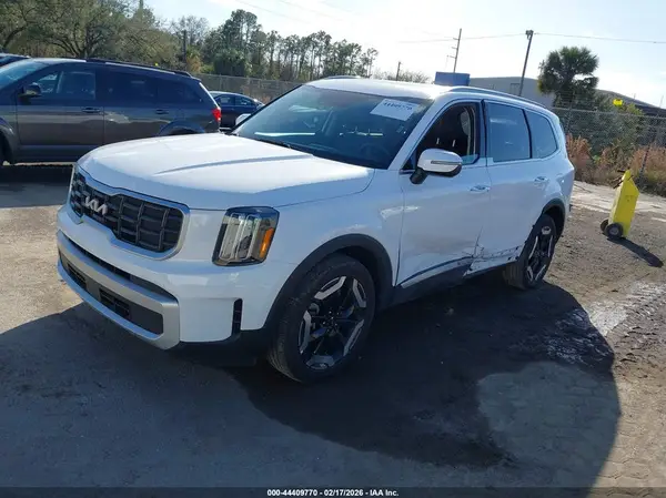 5XYP6DGC4SG591404 2025 KIA TELLURIDE - Image 2