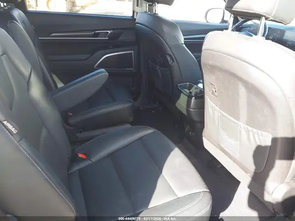 5XYP6DGC4SG591404 2025 KIA TELLURIDE - Image 8