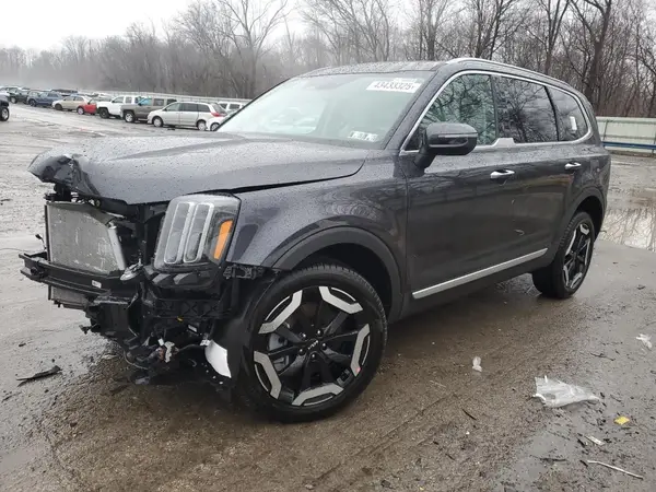 5XYP6DGC4SG600490 2025 KIA TELLURIDE - Image 1