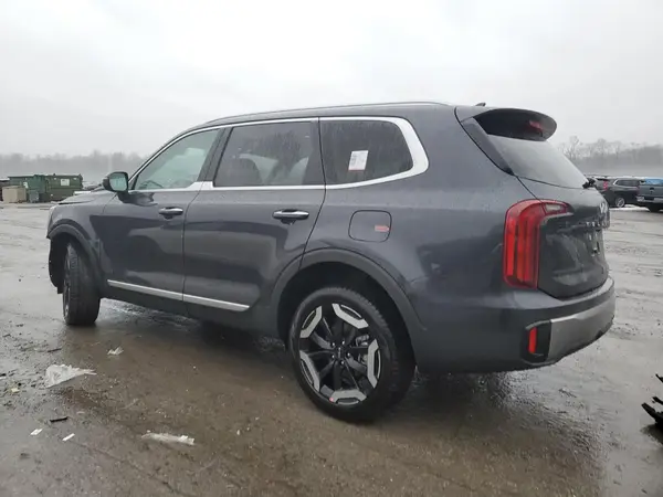 5XYP6DGC4SG600490 2025 KIA TELLURIDE - Image 2