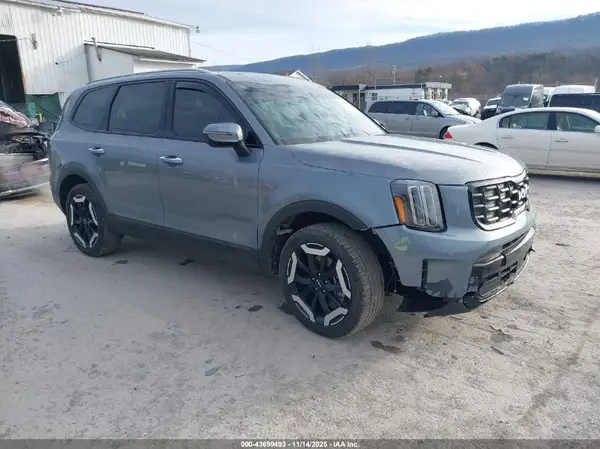 5XYP6DGC4SG603812 2025 KIA TELLURIDE - Image 1