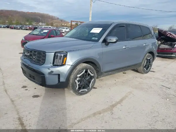 5XYP6DGC4SG603812 2025 KIA TELLURIDE - Image 2